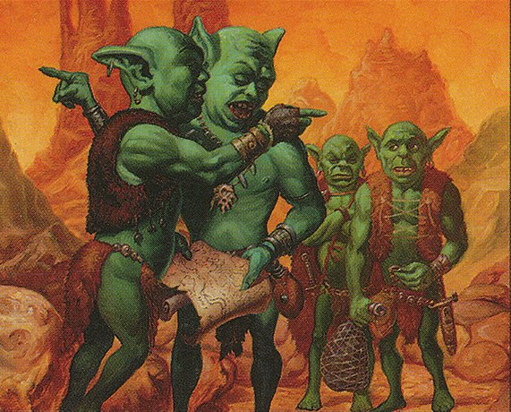 Goblin Cadets