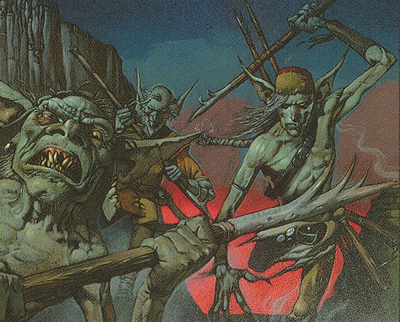 Goblin Patrol