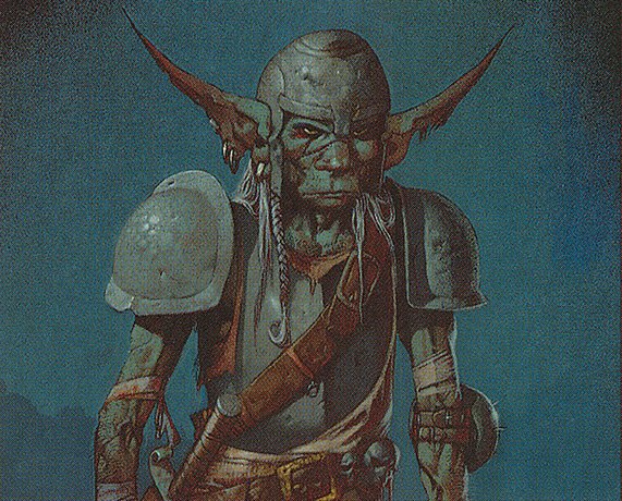 Goblin Raider