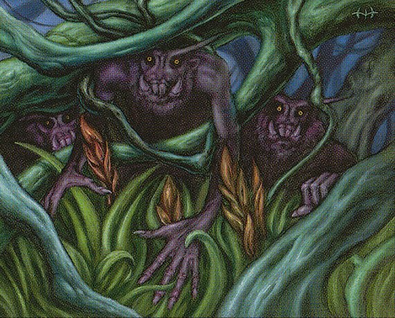 Hidden Predators