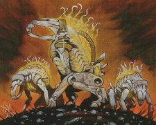 Hollow Dogs