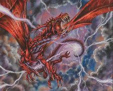 Lightning Dragon