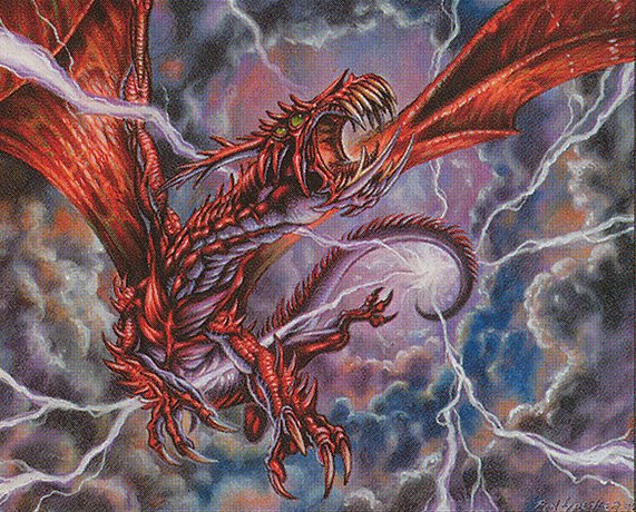 Lightning Dragon