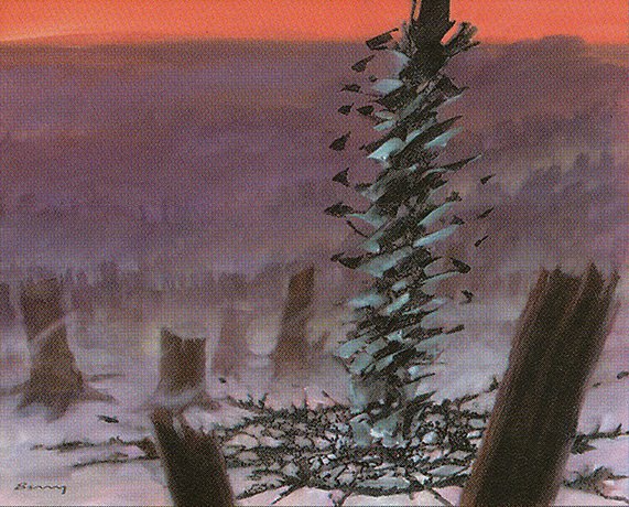 Mishra’s Helix