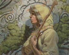 Monk Idealist