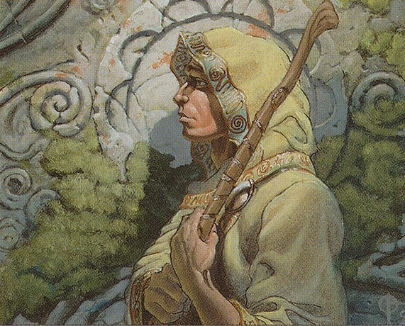 Monk Idealist