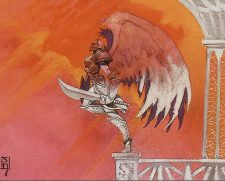 Opal Archangel