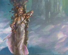 Opal Caryatid