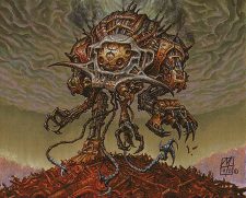 Phyrexian Colossus