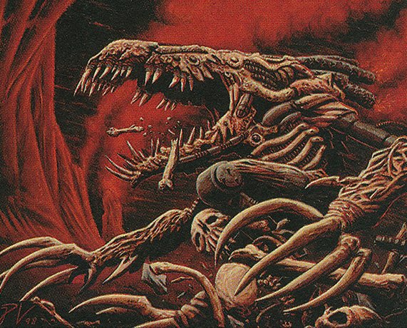 Phyrexian Ghoul