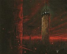 Phyrexian Tower