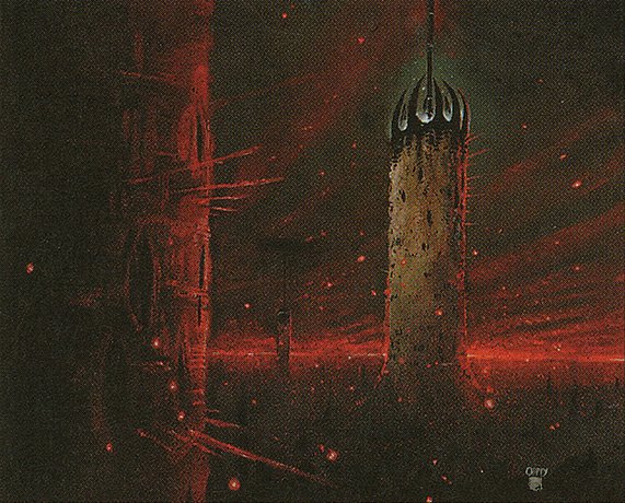 Phyrexian Tower