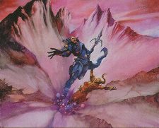 Planar Void