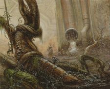 Polluted Mire