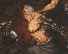 Priest of Gix