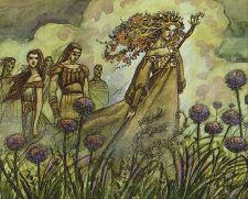 Priest of Titania