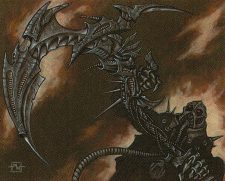 Purging Scythe