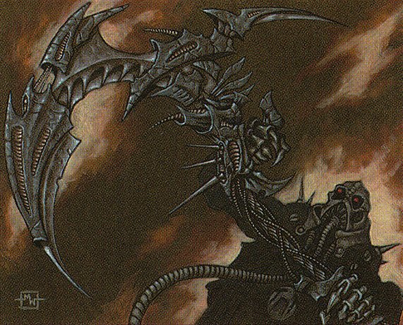 Purging Scythe
