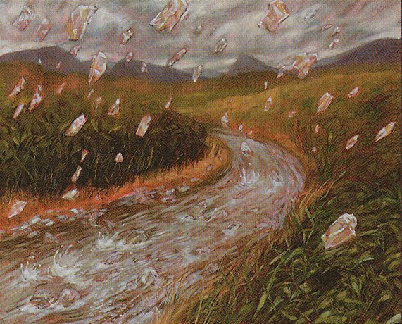 Rain of Salt