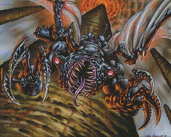 Ravenous Skirge