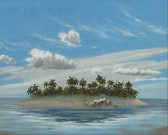 Remote Isle