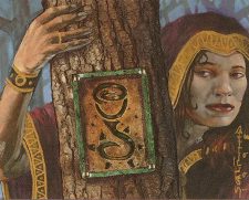 Rune of Protection: Green