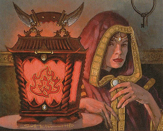 Rune of Protection: Red