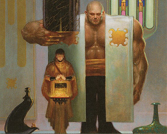 Sanctum Guardian