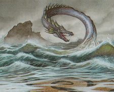 Sandbar Serpent