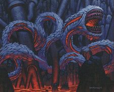 Scoria Wurm