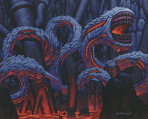 Scoria Wurm