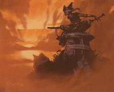 Serra Avatar