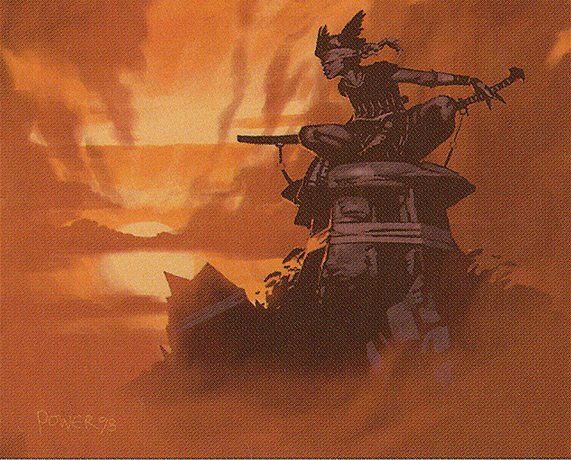 Serra Avatar