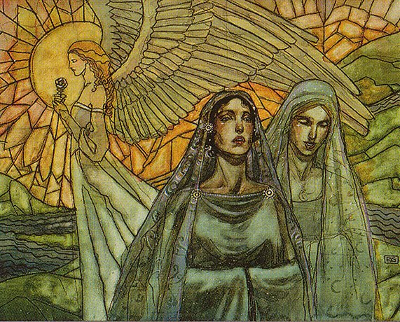 Serra’s Hymn