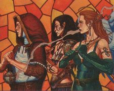 Serra’s Liturgy
