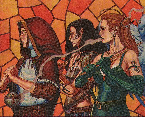 Serra’s Liturgy