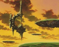 Serra’s Sanctum