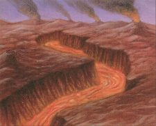 Shivan Gorge