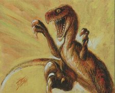 Shivan Raptor