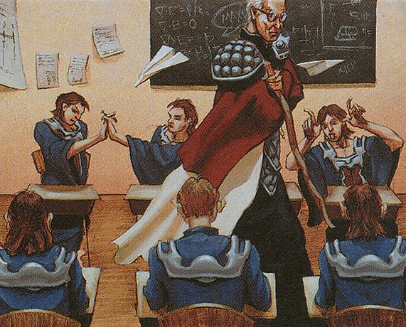 Stern Proctor
