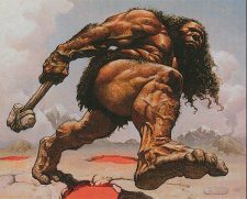 Thundering Giant