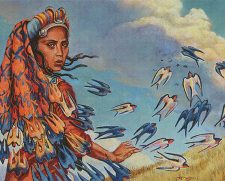 Veil of Birds