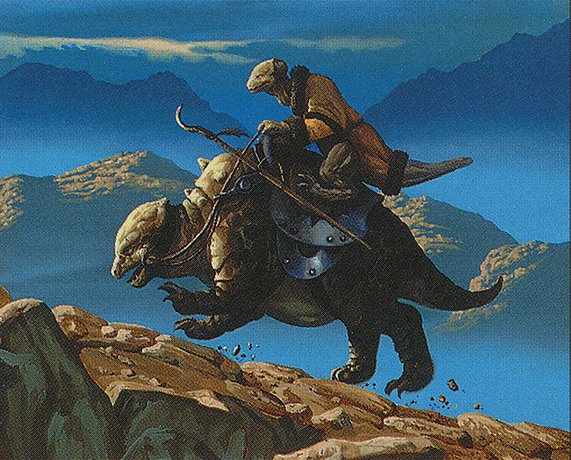 Viashino Outrider