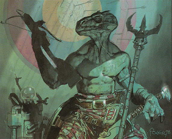Viashino Weaponsmith