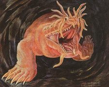 Vug Lizard
