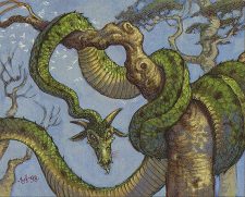 Winding Wurm
