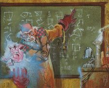 Wizard Mentor