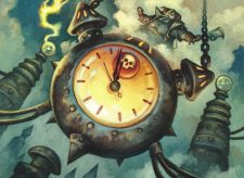 Clock of DOOOOOOOOOOOOM!