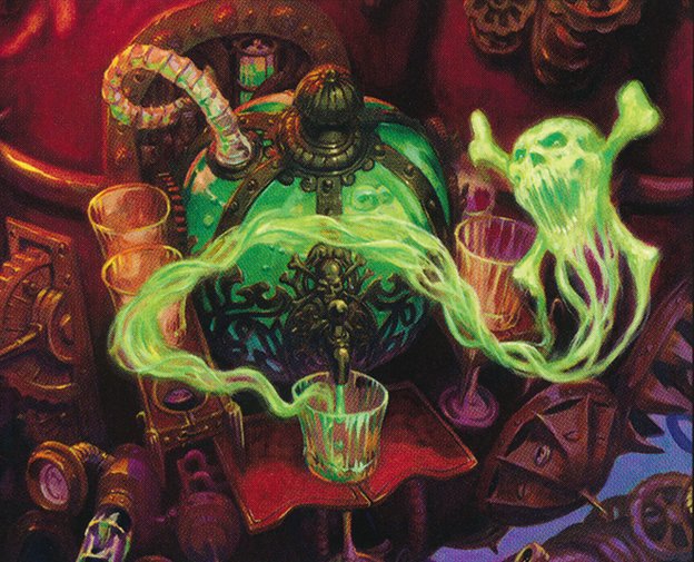Deadly Poison Sampler