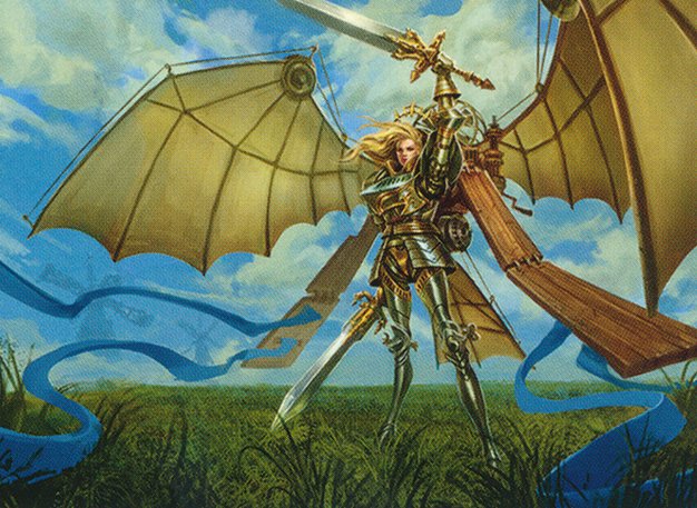 Do-It-Yourself Seraph
